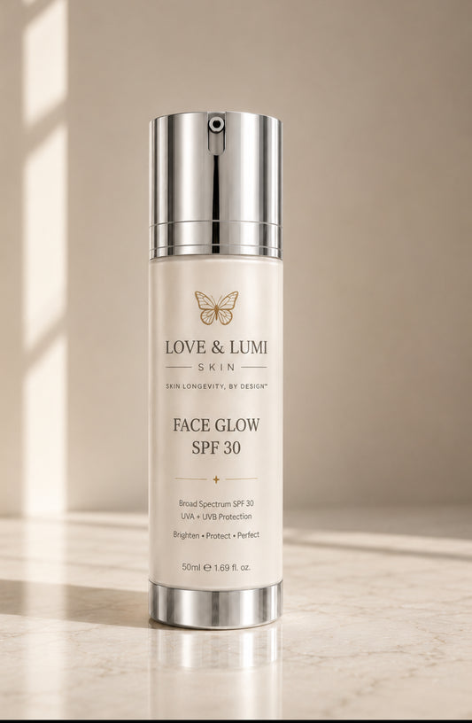 Face Glow SPF 30  50 ml