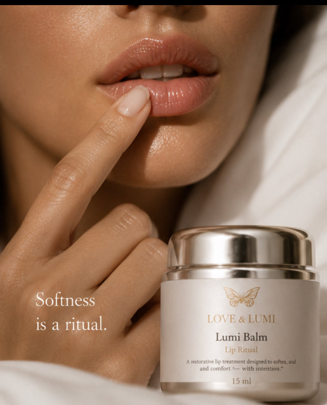 Luxe Lumi Lip Balm /mask-15ml
