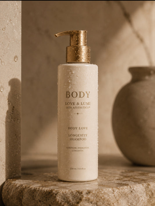 Body Love Shampoo 250ml