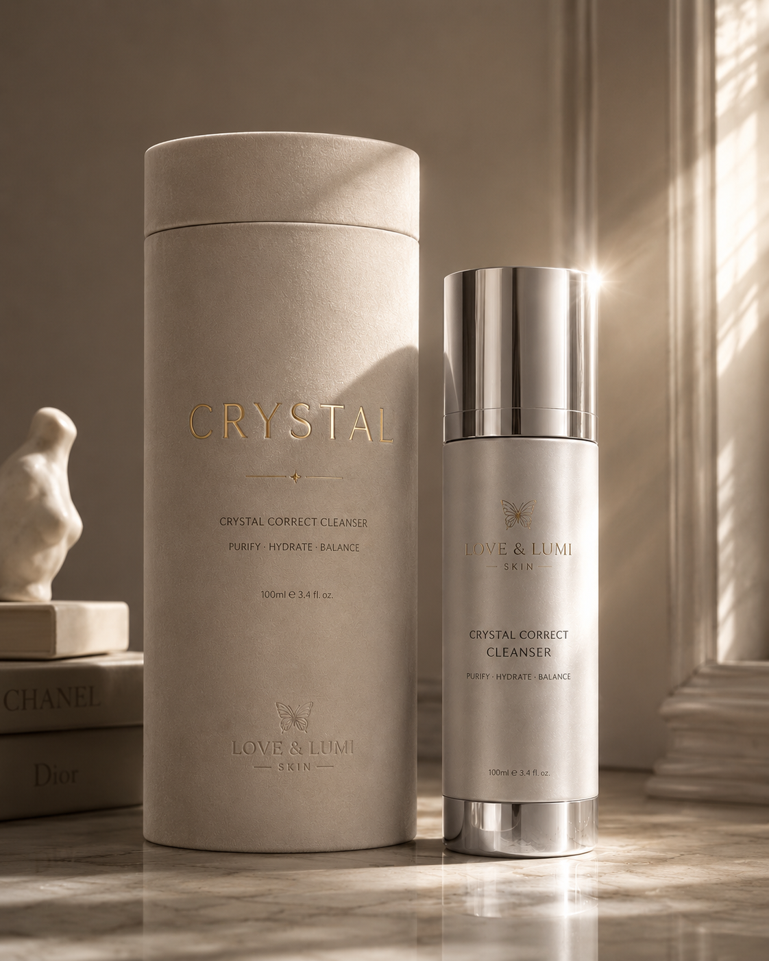 Crystal Cleanser 100ml