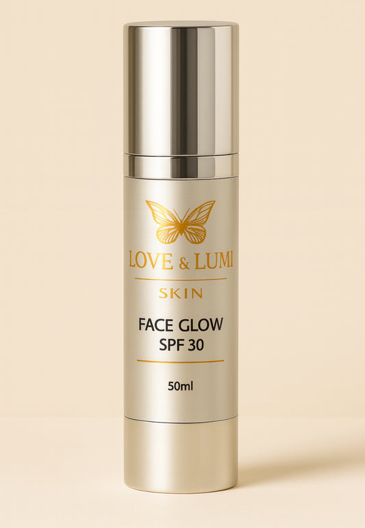 Lumiskin Face Glow SPF 30 50 ml