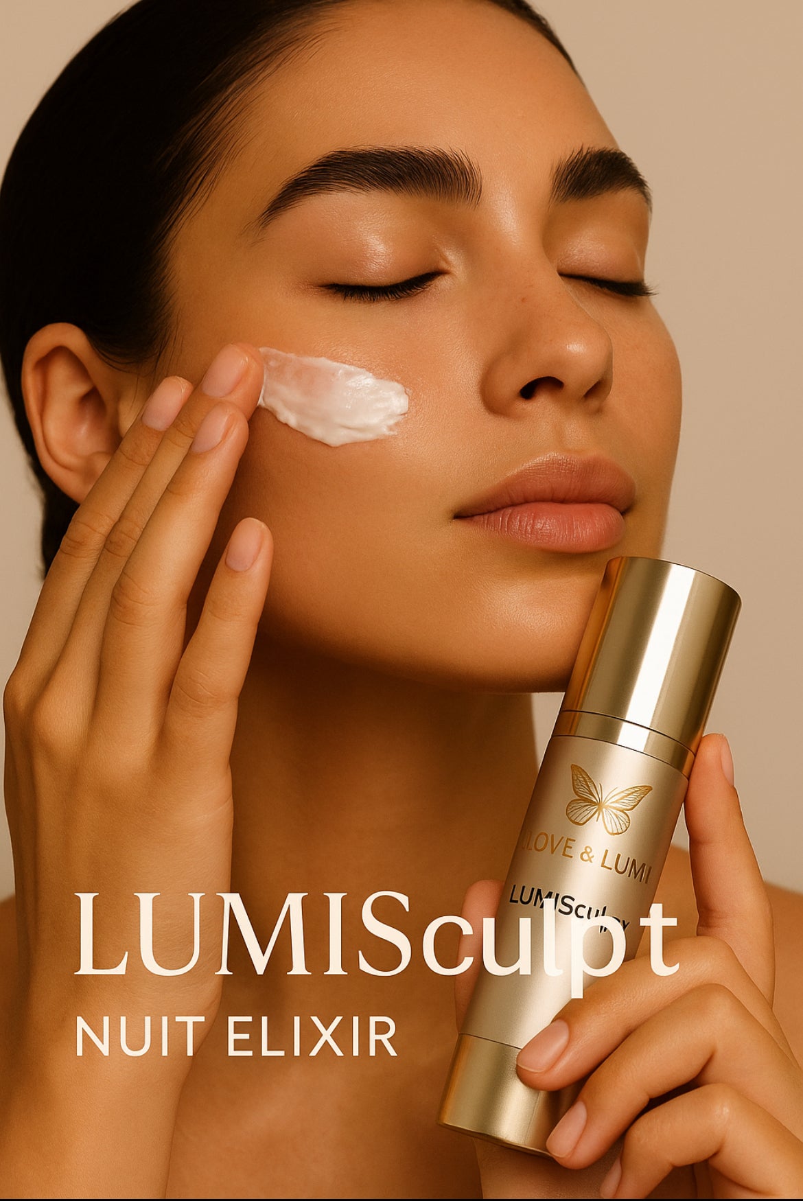 LumiSculpt Resurfacing Serum 30ml ( nuit Elixir)