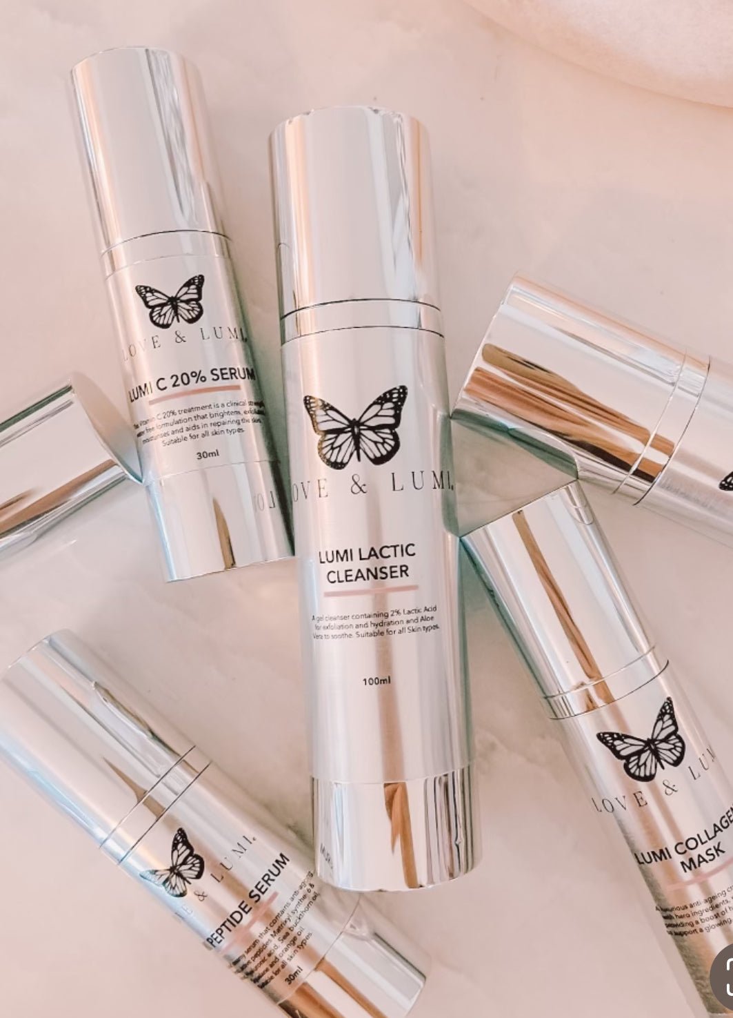 Cocoon Hydration Luxe 50ml AVAILABLE 05.04.2025 - Love & Lumi Skin