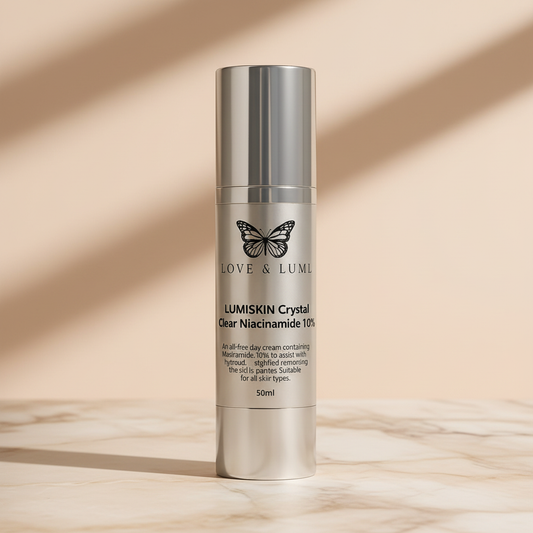 Crystal Clear Day Crème