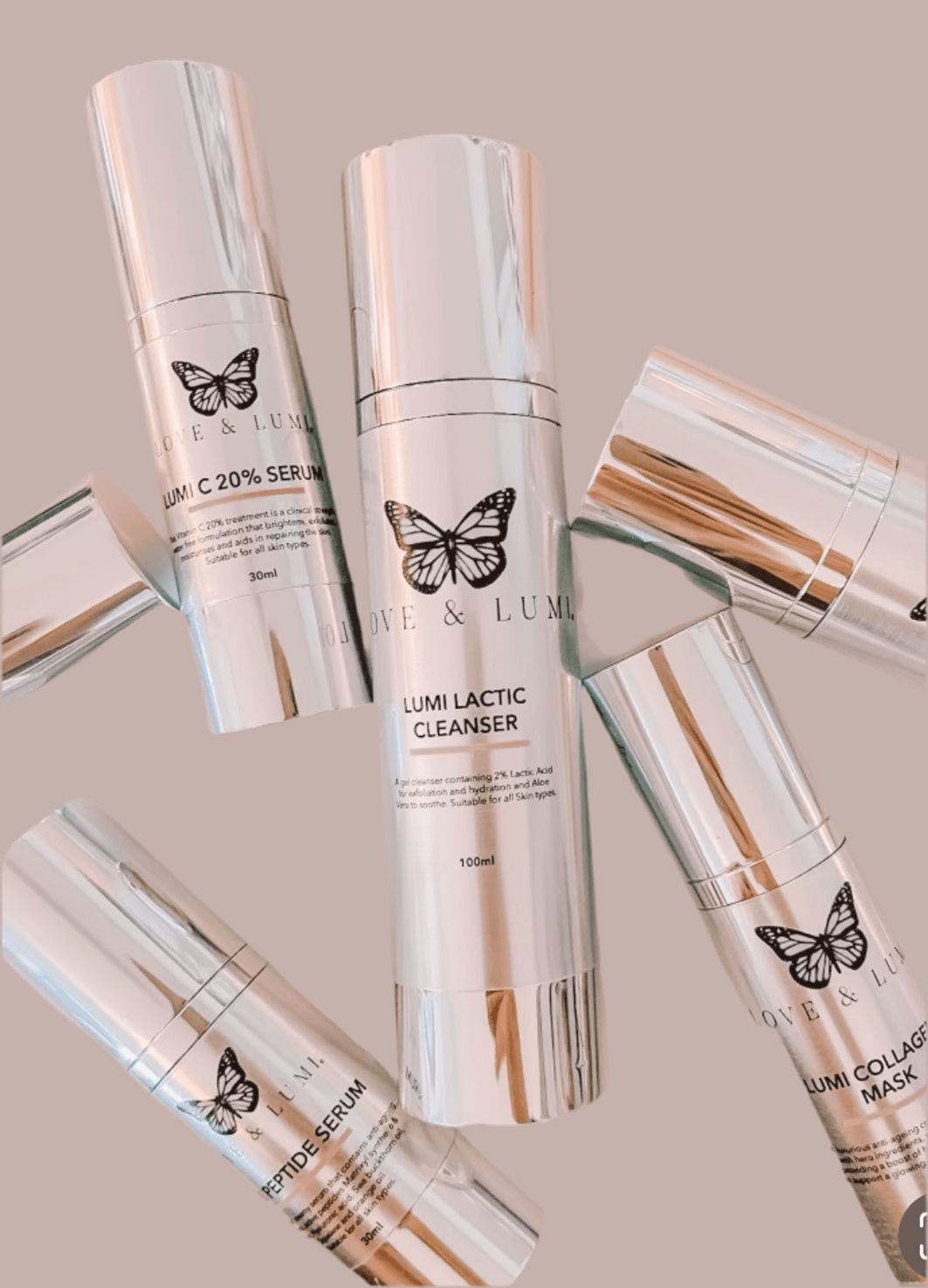 Eye Crème 30ml - Love & Lumi Skin