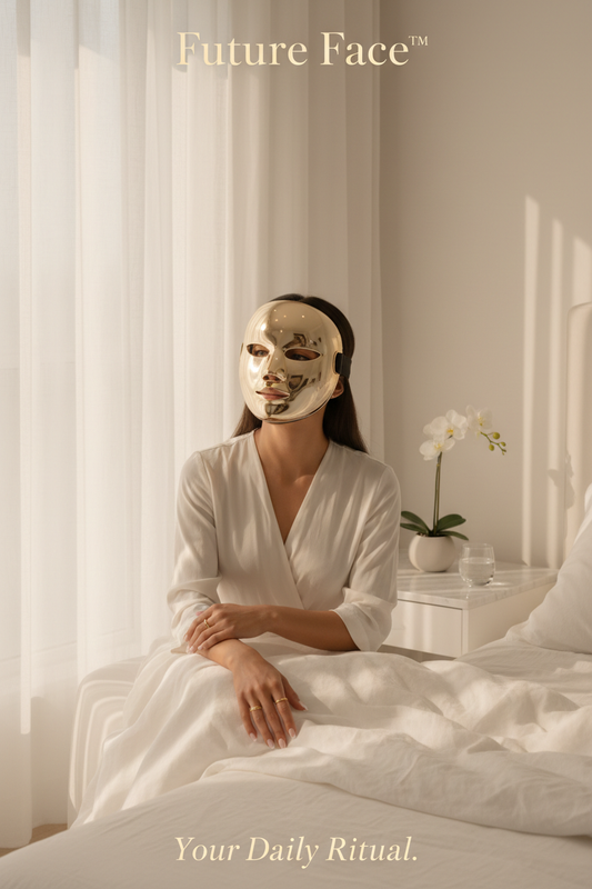 Future Face™ Mask - Daily Ritual lifestyle image