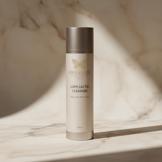Lactic Ritual Cleanser