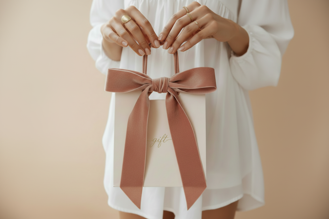 Love & Lumi — Gift Bag Landscape for Homepage