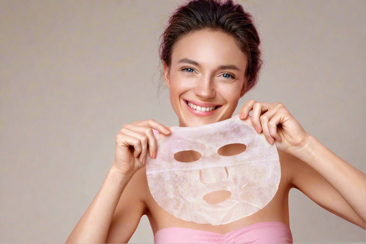 Lumi Glow Mask ( 4 set ) - Love & Lumi Skin