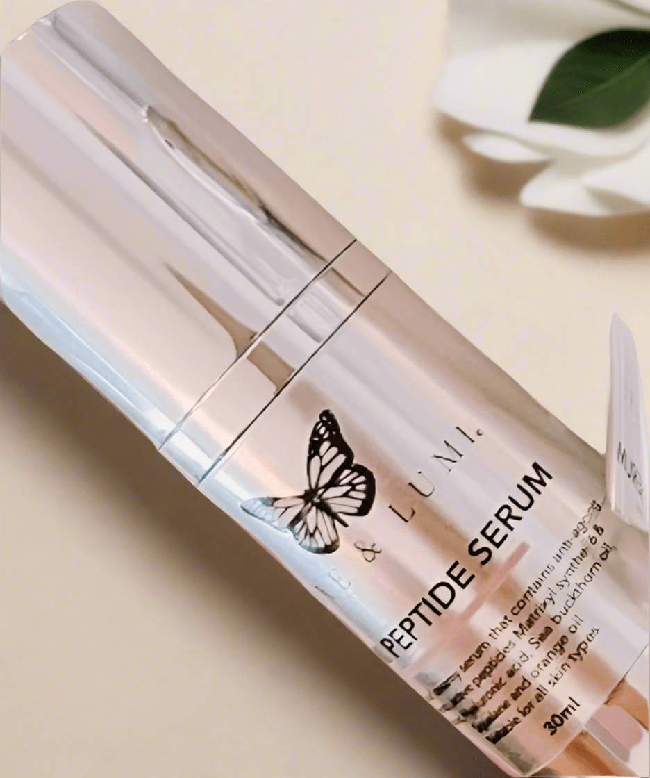 Lumi Peptide Serum 30ml - Love & Lumi Skin