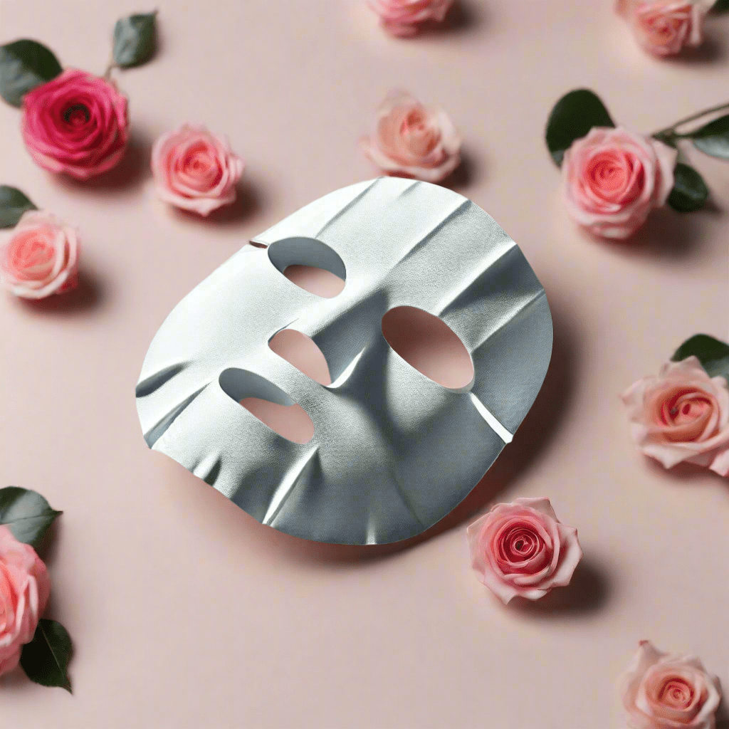 Radiance Veil Elixir ( sheet Mask set 4) - Love & Lumi Skin